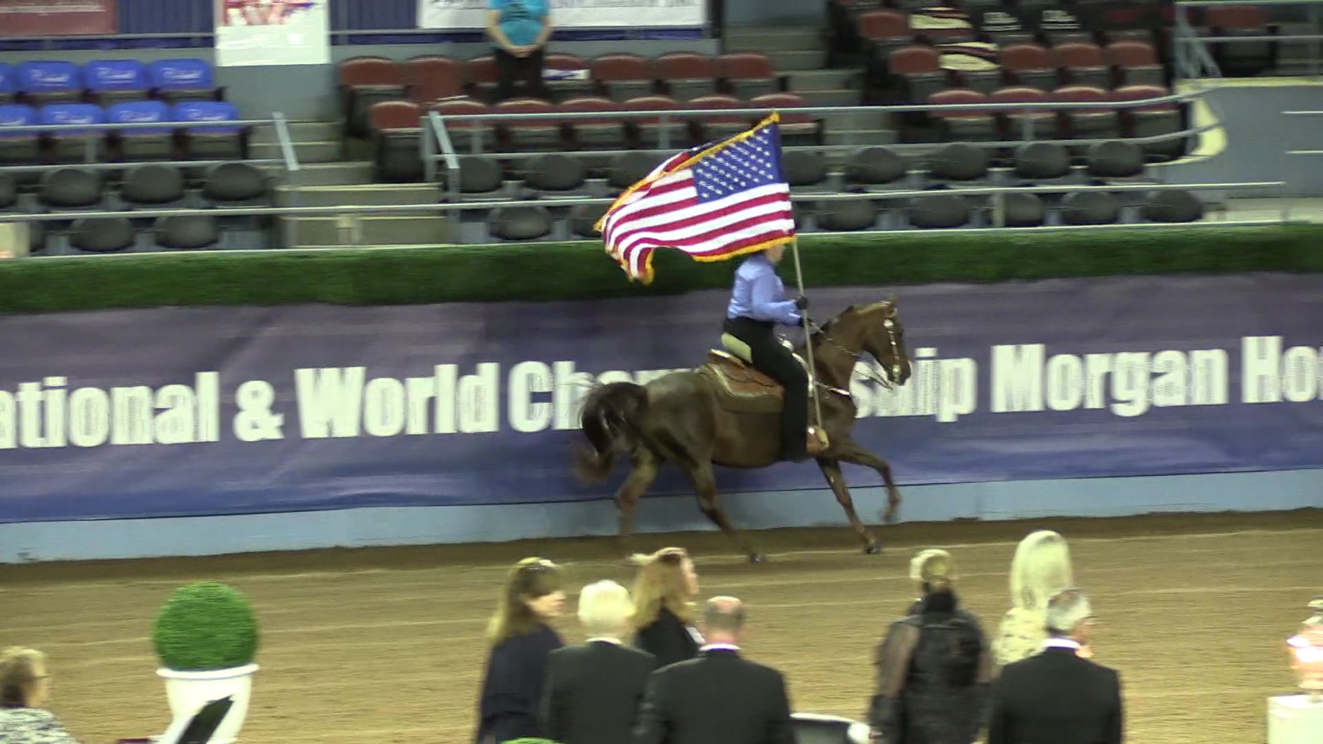 2019 Morgan Grand National - Coliseum - Monday Evening