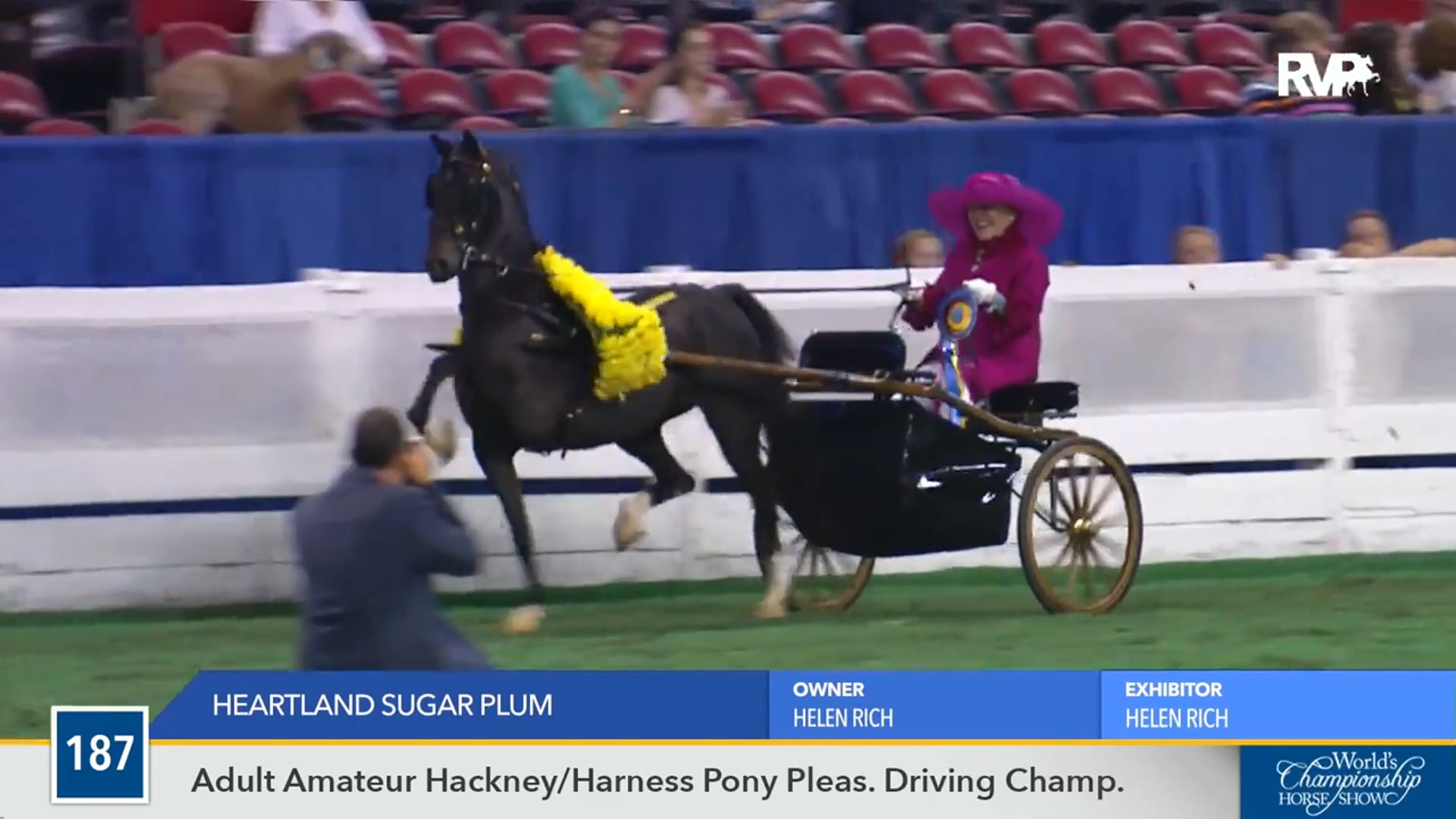 WCHS16 - Heartland Sugar Plum - Championship 