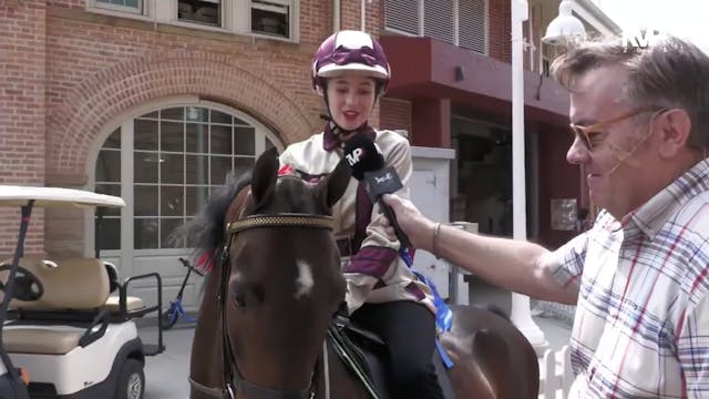MW25 - Class 5 - Game and Kate Jensen...