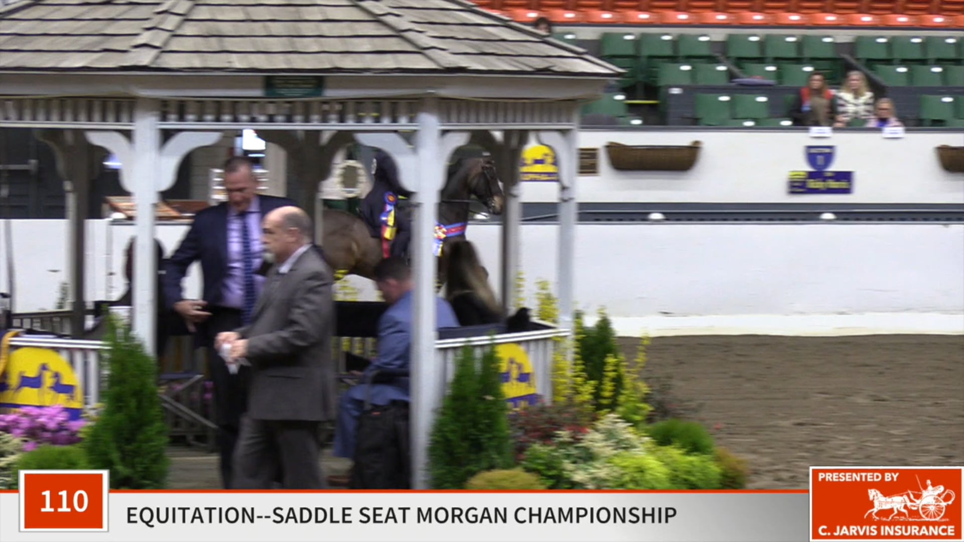 UPHA14-19 - Class 110 - Mia Mercurio, up