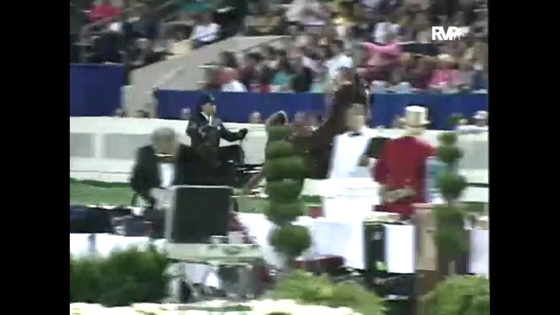 WCHS97 - Amateur Stake Night