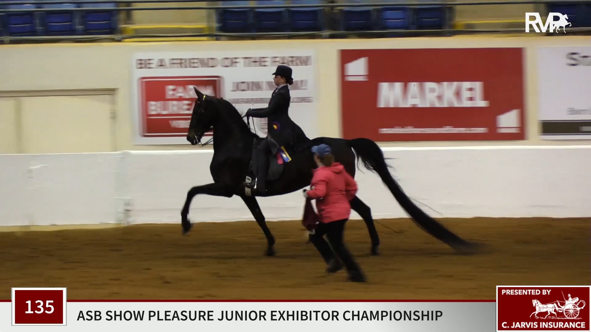 BB19 - Class 135 - Heirizona Rose