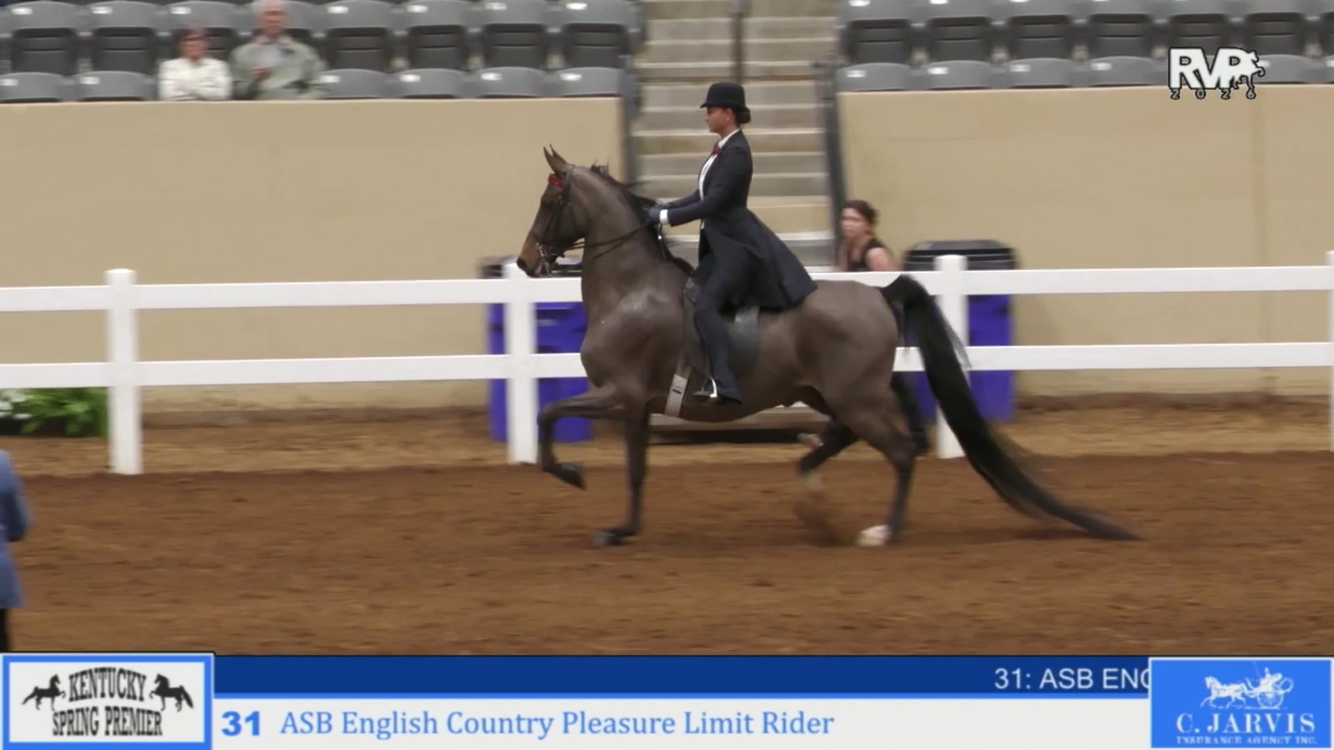 KYSP26 - Class 31 - ASB English Country Pleasure Limit Rider