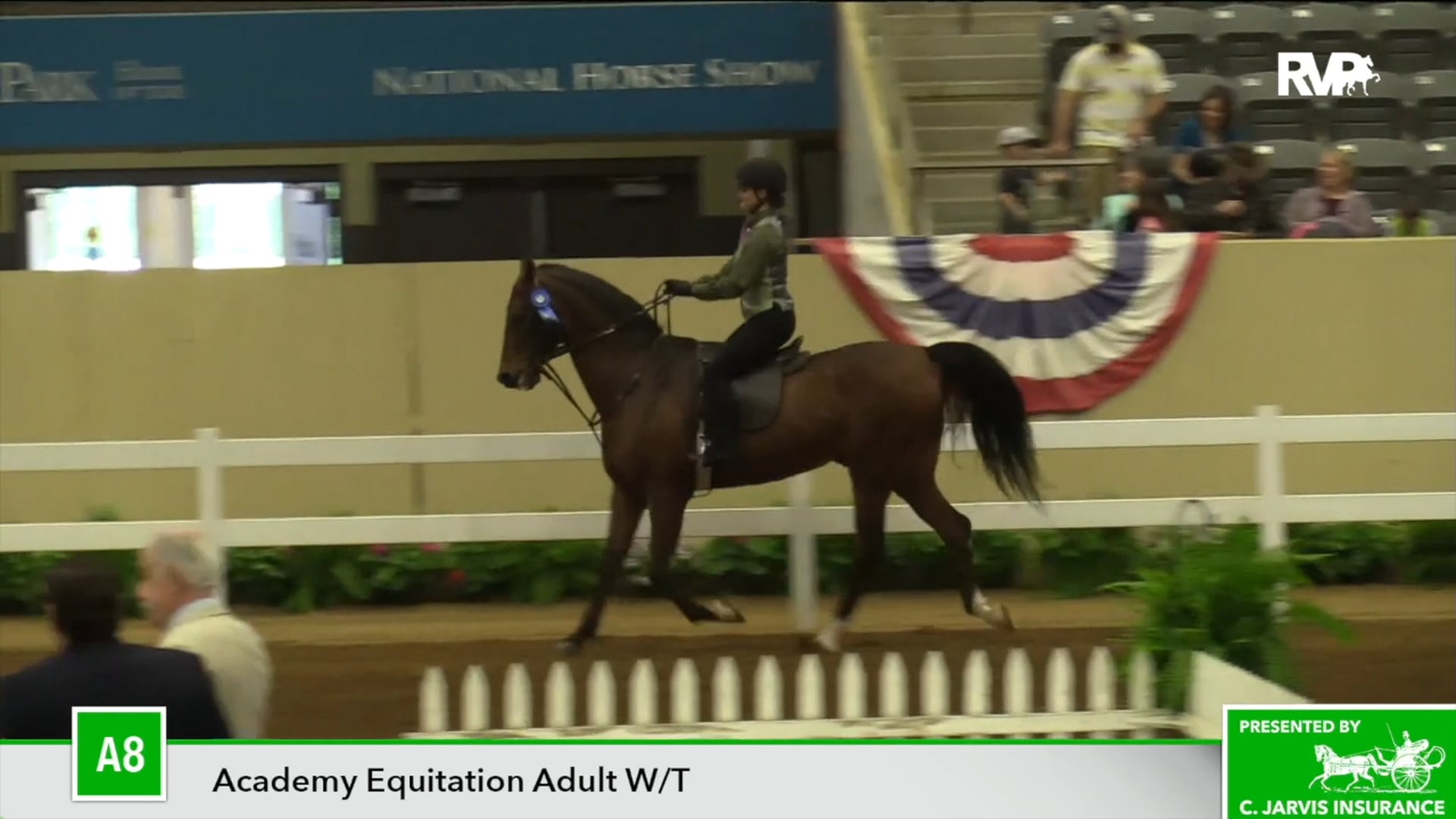 KYSP18 Class A8 Katherine Walsh, Up