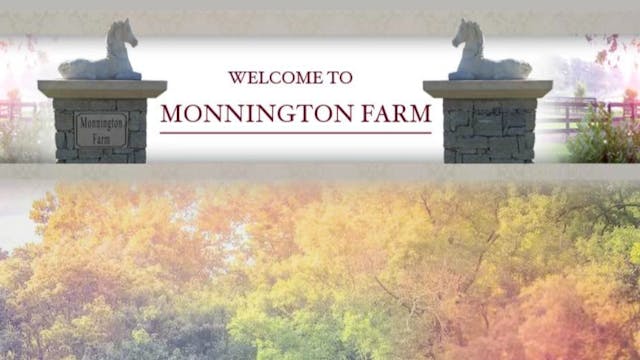 2023 All American Cup At Monnington Farm