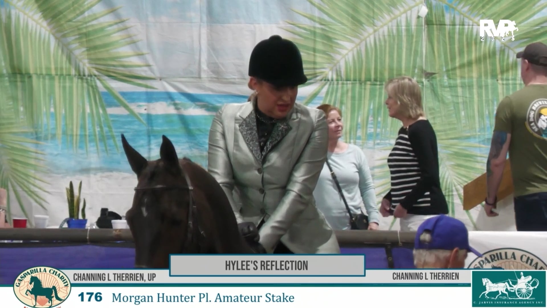 GC25 - Class 176 - Morgan Hunter Pleasure Amateur Stake