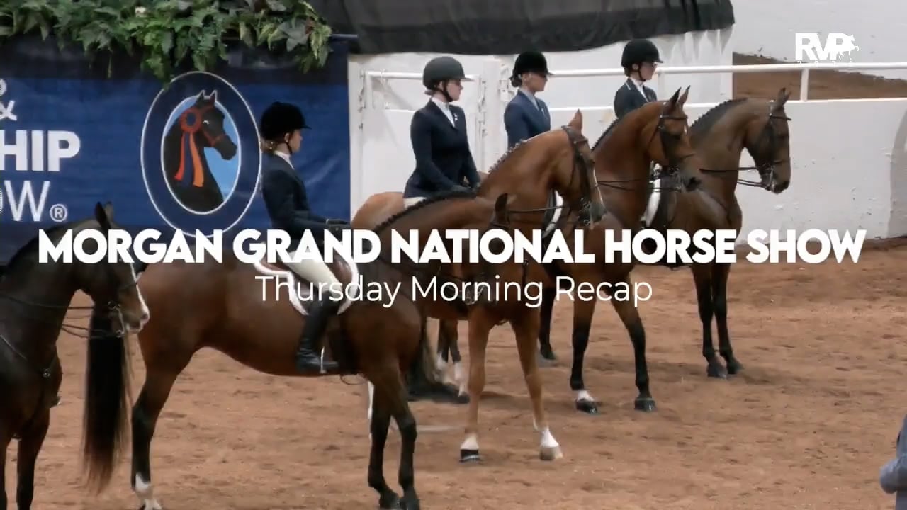 2026 Morgan Grand Nationals - OG&E - Friday Morning