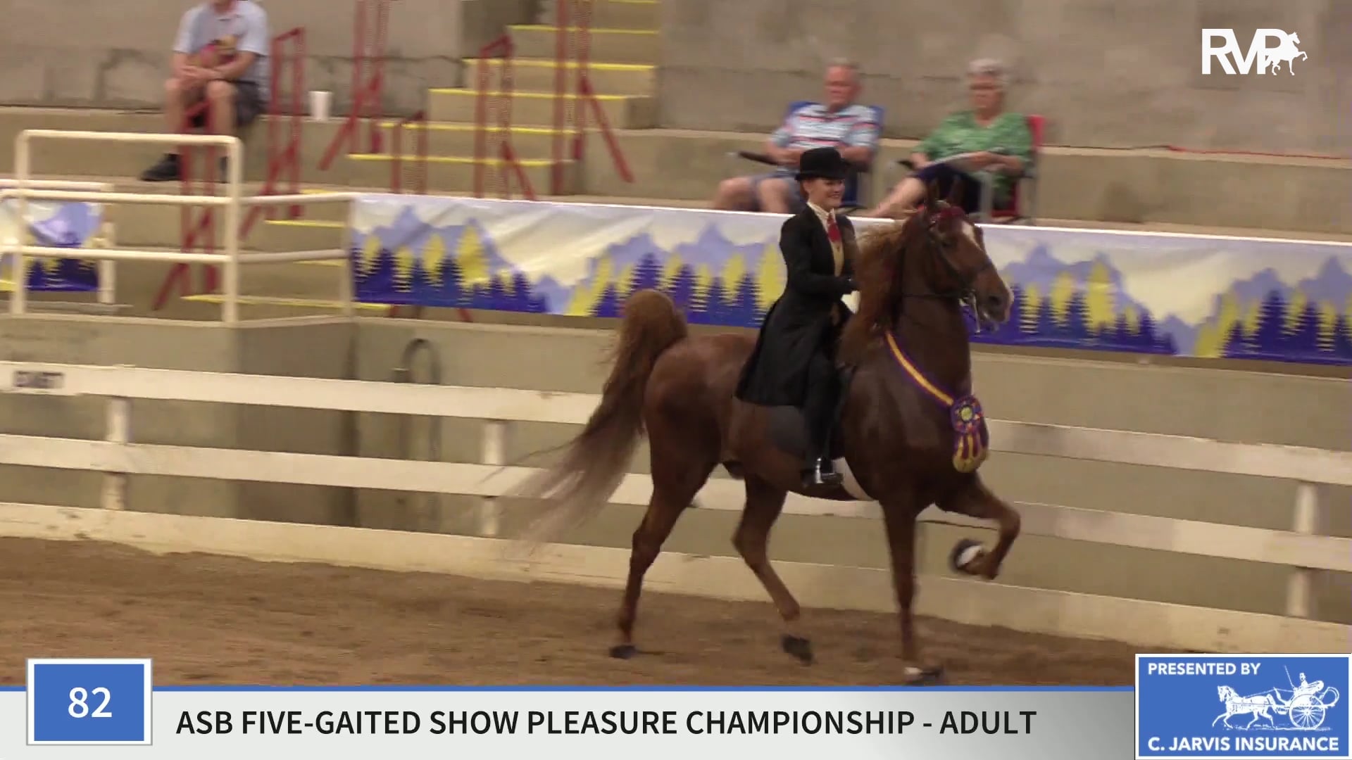 ASC19 - Class 82 - CH Billy Deluxe