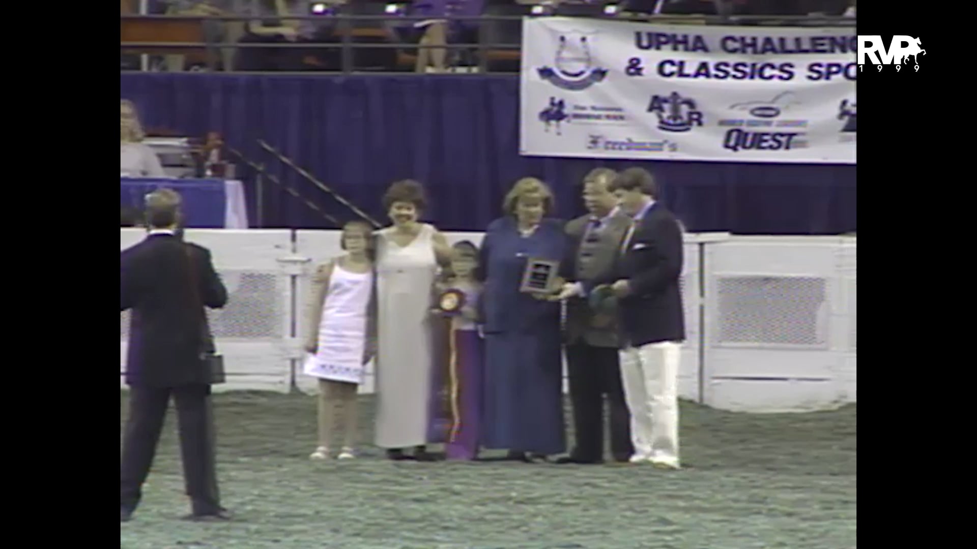 1999 WCHS - American Road Horse Hall of Fame Induction - Dewey Henderson