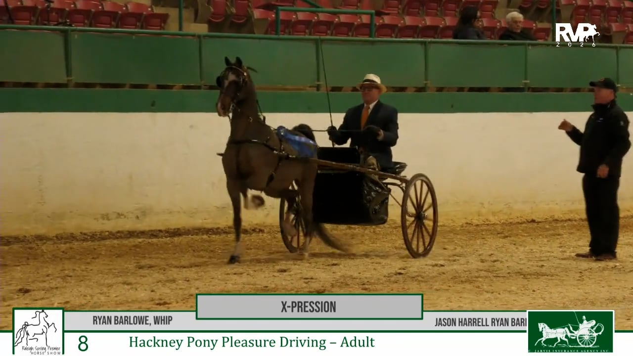 2026 Raleigh Spring Premier - Wednesday Morning