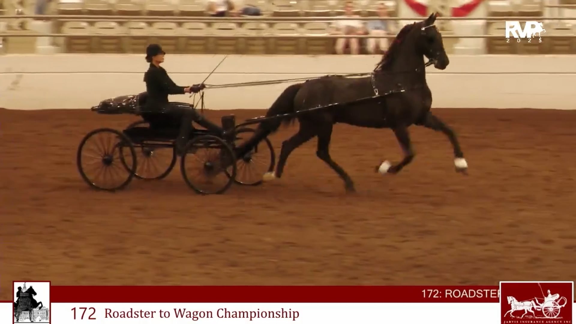 MW25 - Class 172 - Roadster to Wagon Championship