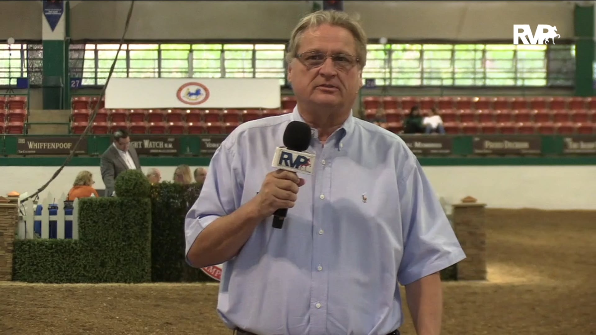 NCSC19 - Thursday Morning Opener