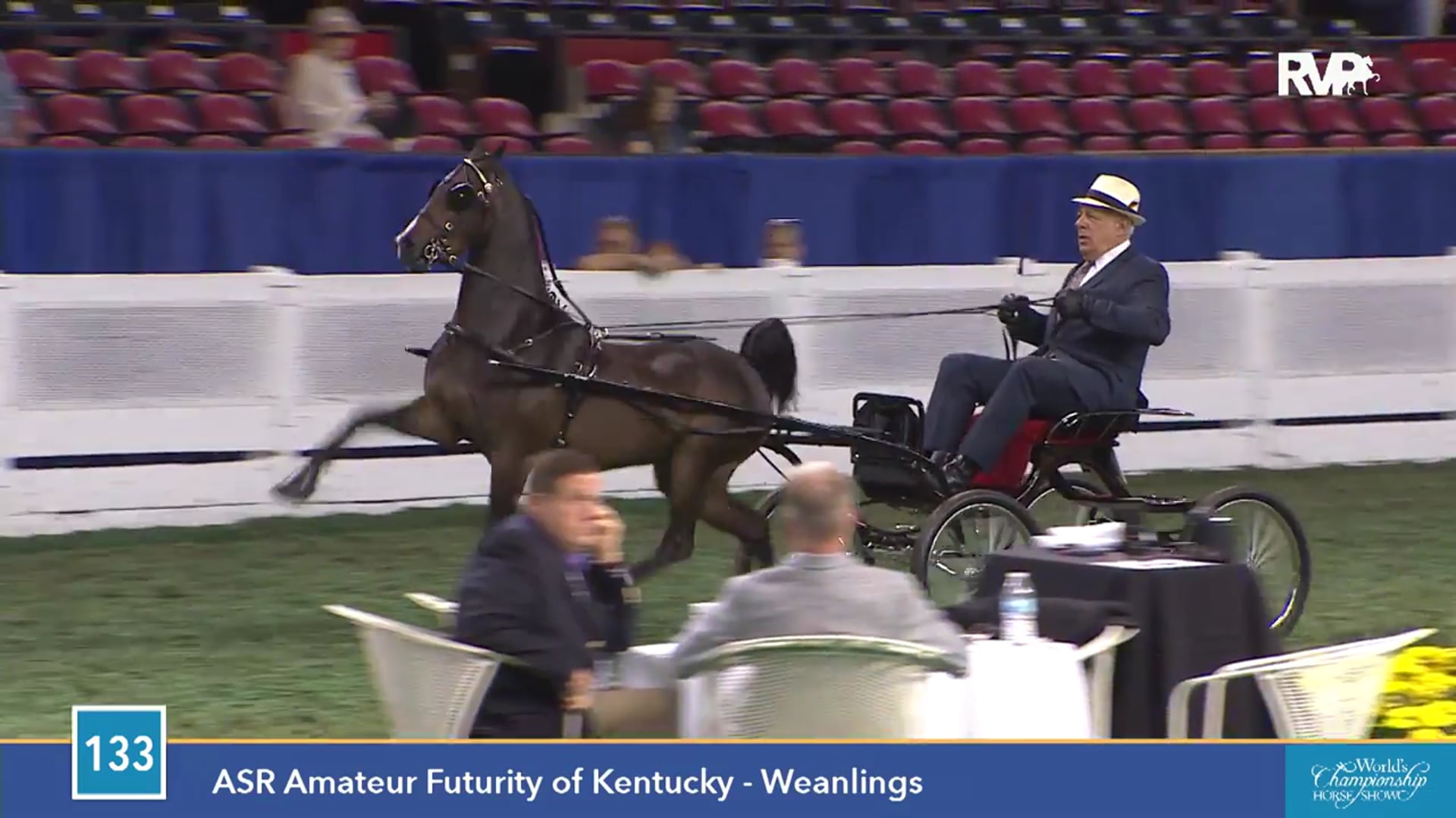 WCHS15 - Walterway's Crack Me Up