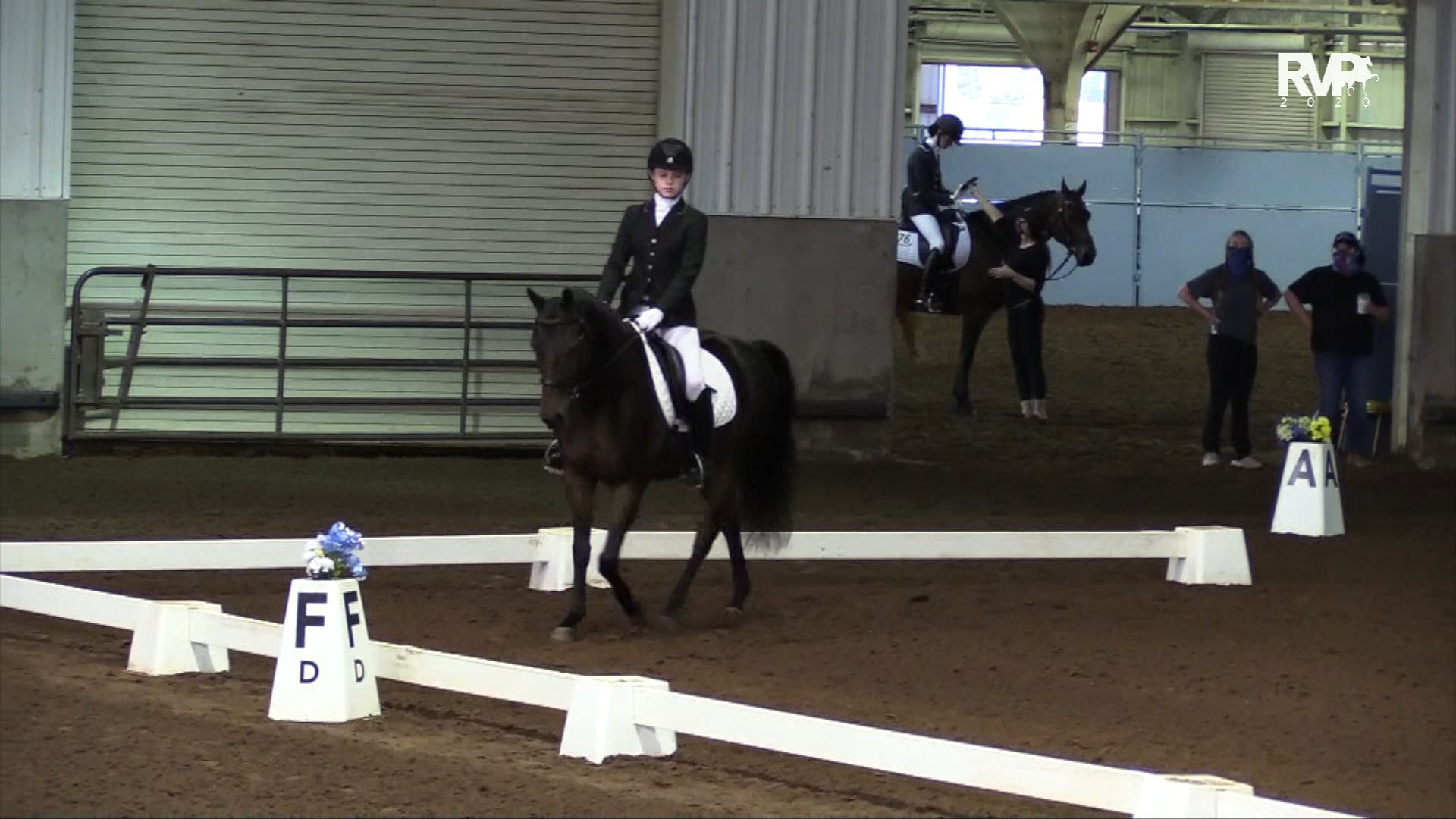 2020 MGN - Class 517 GN Dressage Introductory Level Test B Junior