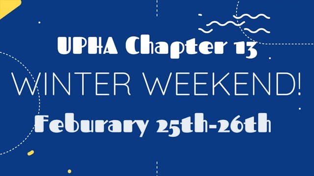 Chapter 13 - Winter Weekend - Februar...