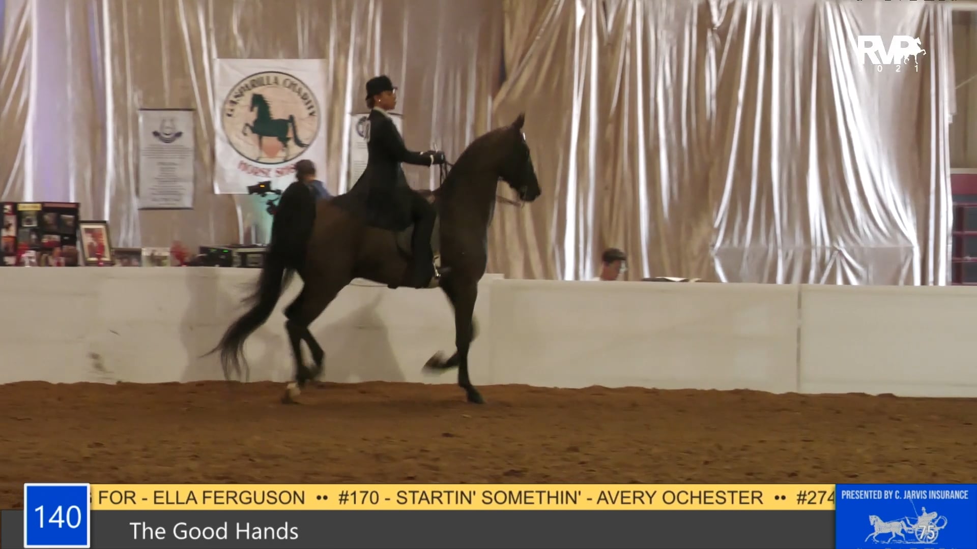 GASP21 - Class 140 - The Good Hands