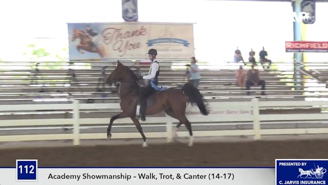 SEC16 - Sean Draheim - Class 112