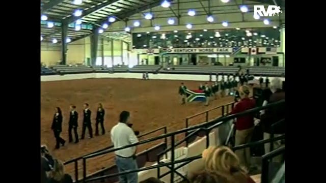 2004 KFC - Opening Ceremonies