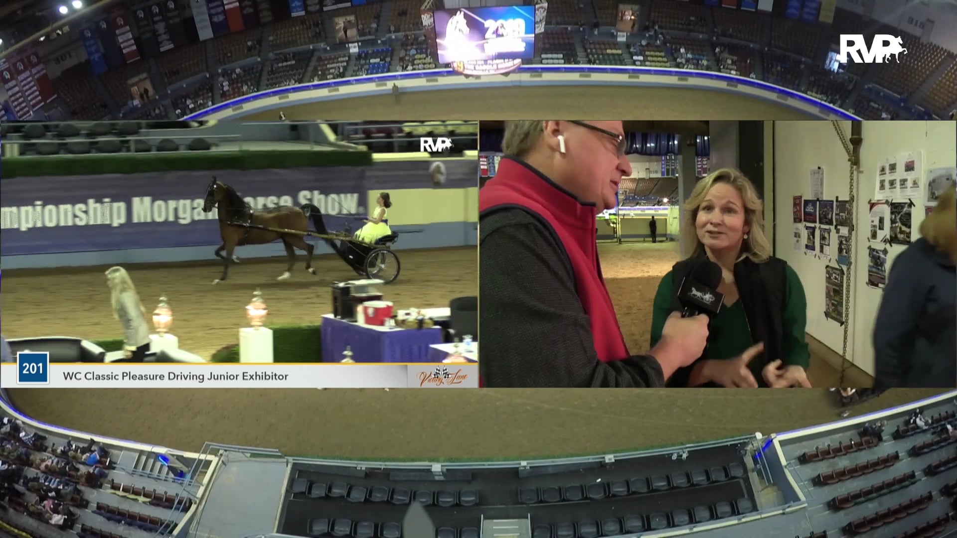 MGN19 - Gradell Ring My Bell GCH - Class 200