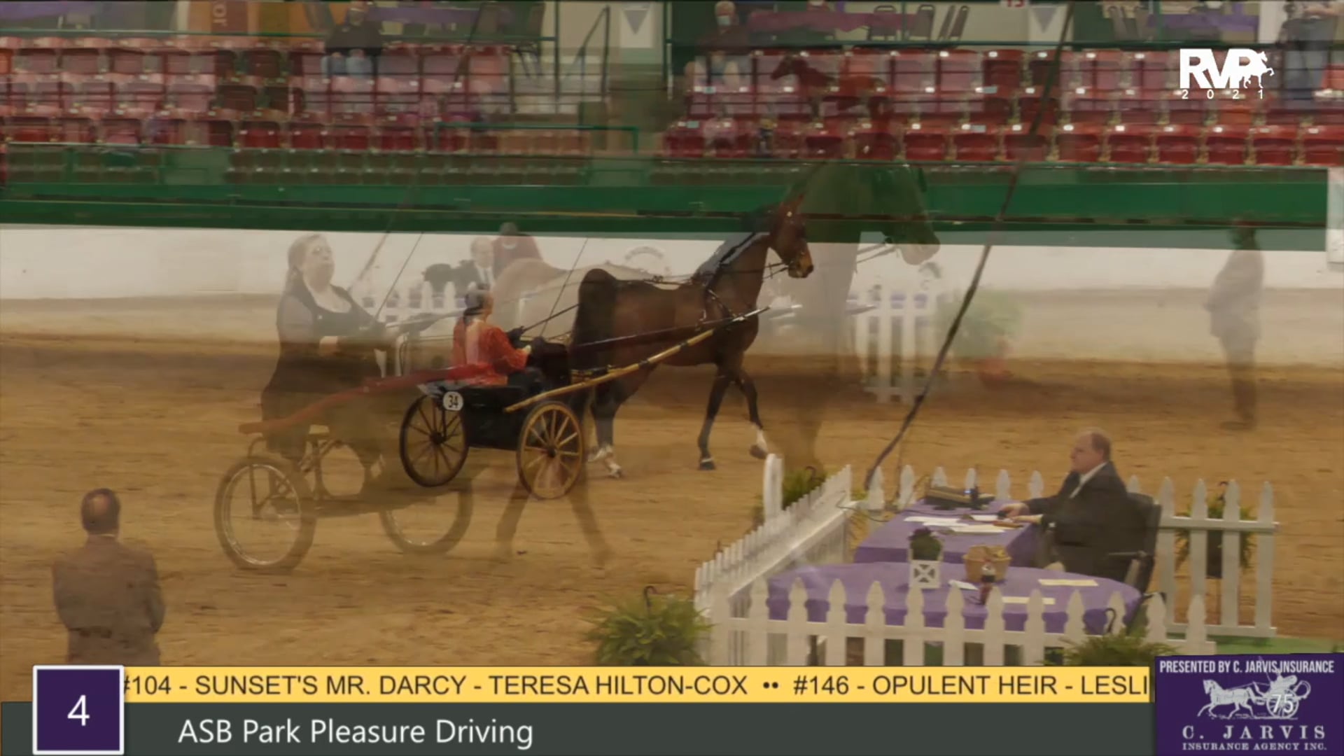 RSP21 - Class 4 - ASB Park Pleasure Driving 