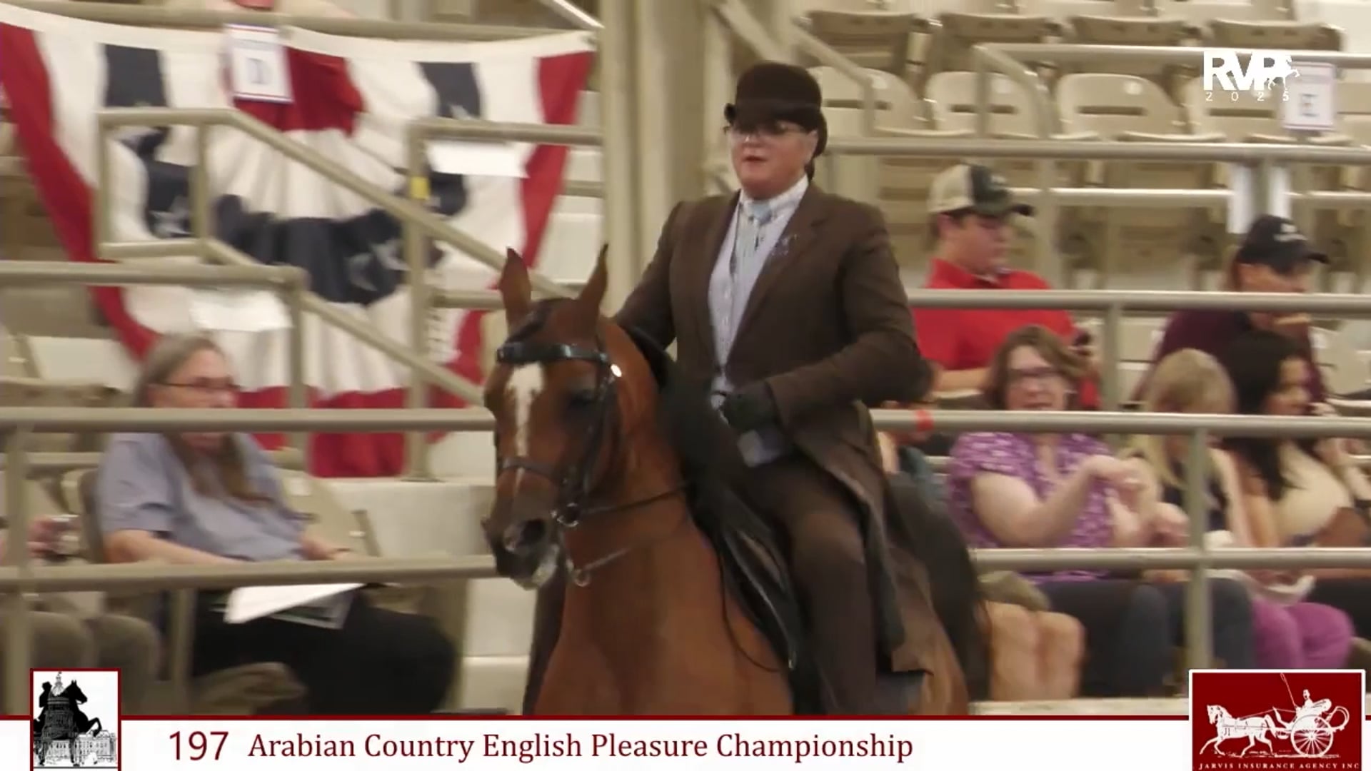 MW25 - Class 197 - ASB Park Horse Amateur Championship