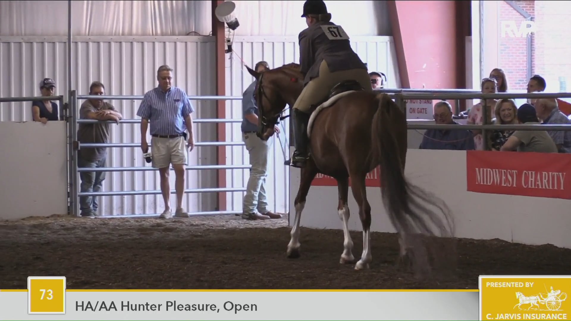 MW18-  Class 73 - Noble Heirress