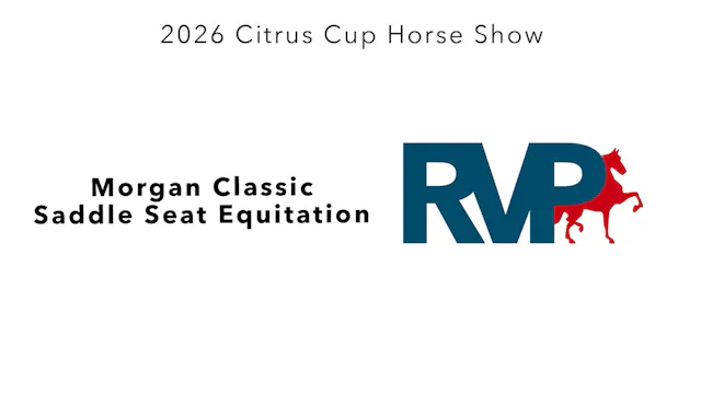 CC26 - Class 127 - Morgan Classic Sad...