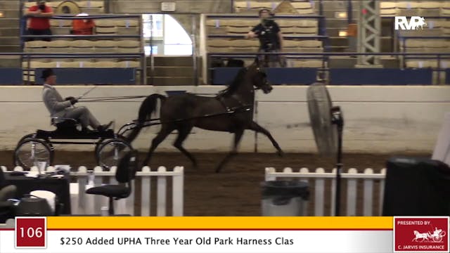 2020 JMHS - Class 106 $250 Added UPHA...