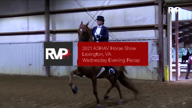 Wednesday Evening Recap