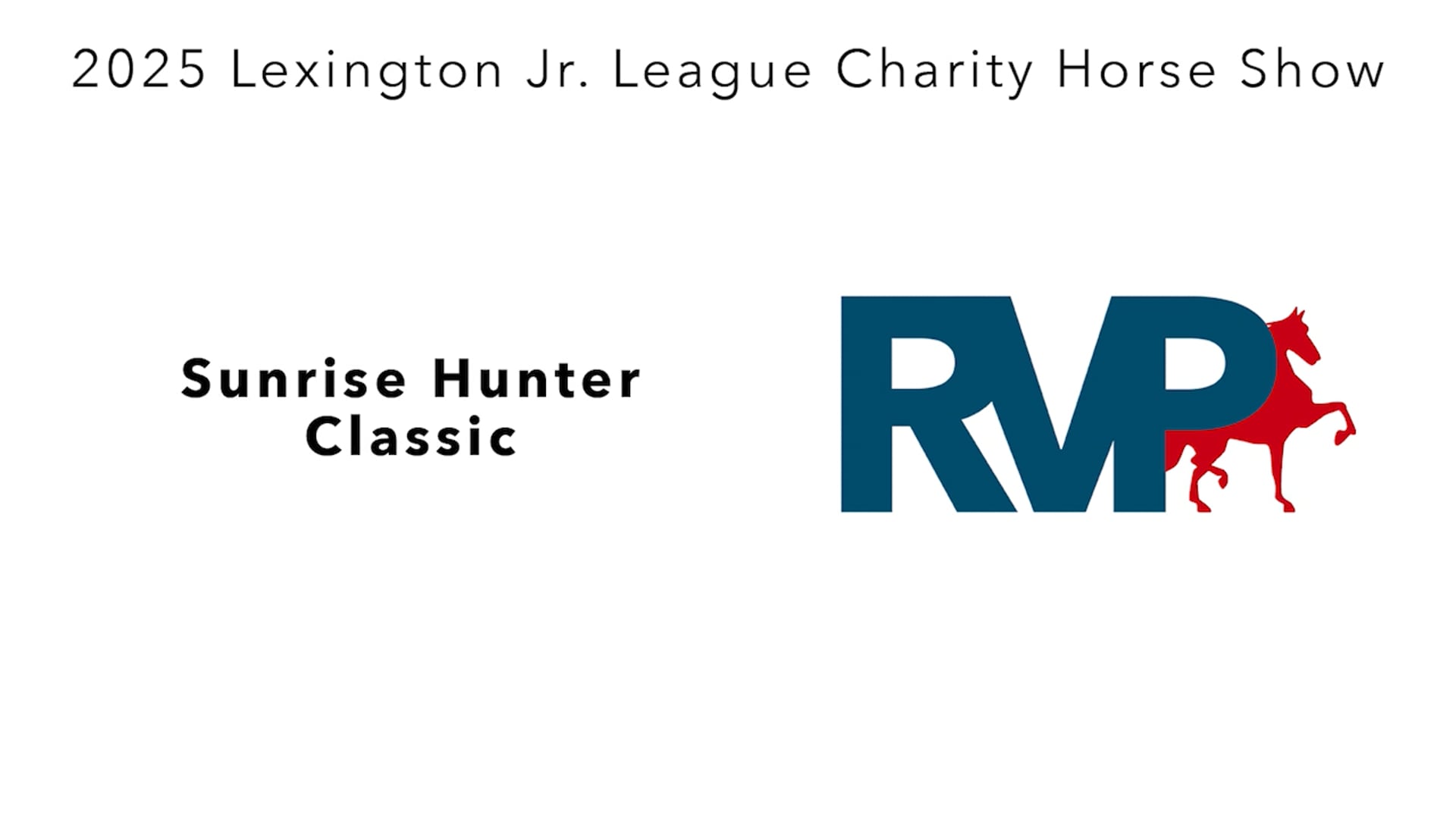 LJL25 - Class 128 - Sunrise Hunter Classic