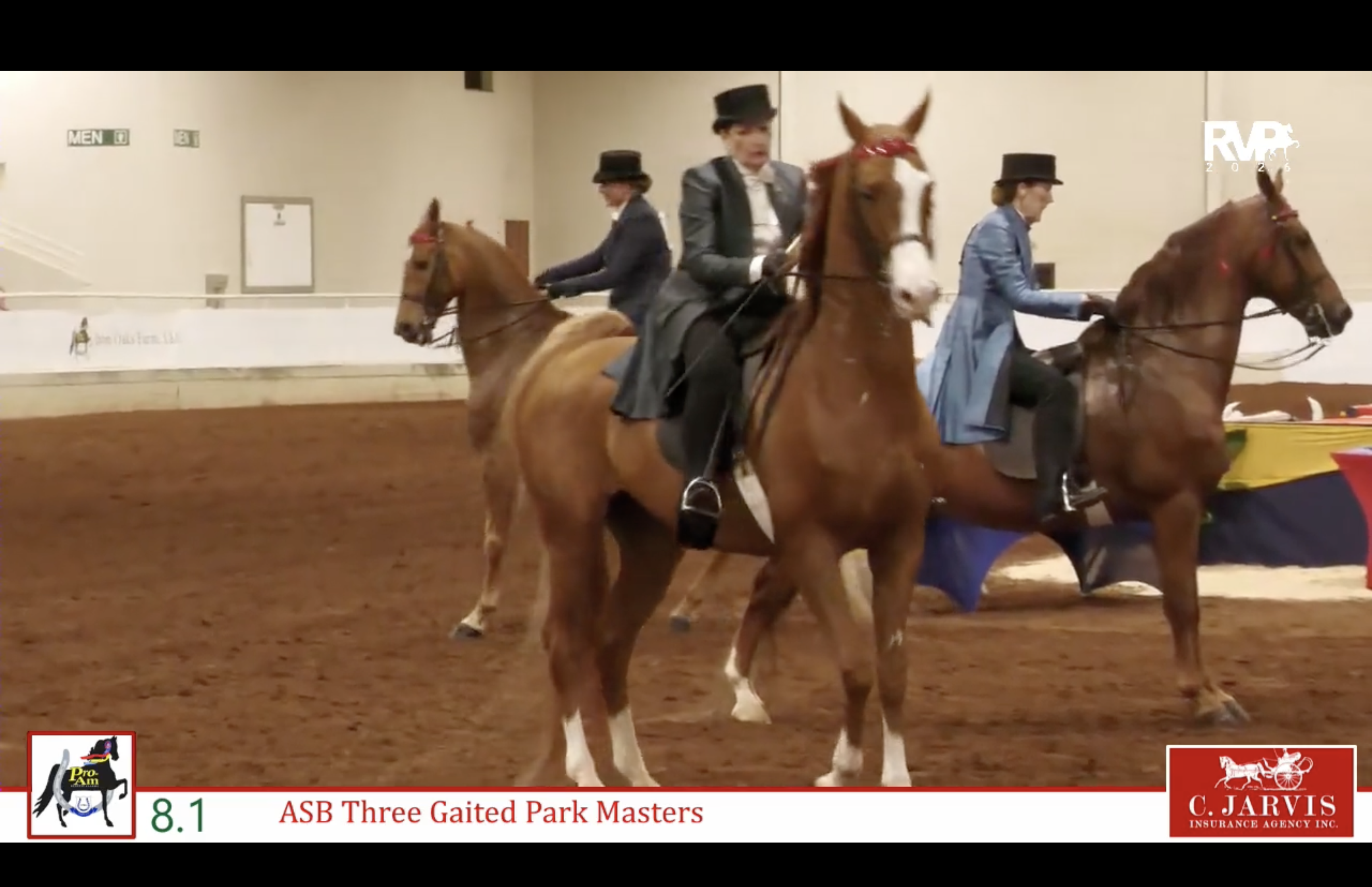 2026 Pro-Am Horse Show - Wednesday Evening