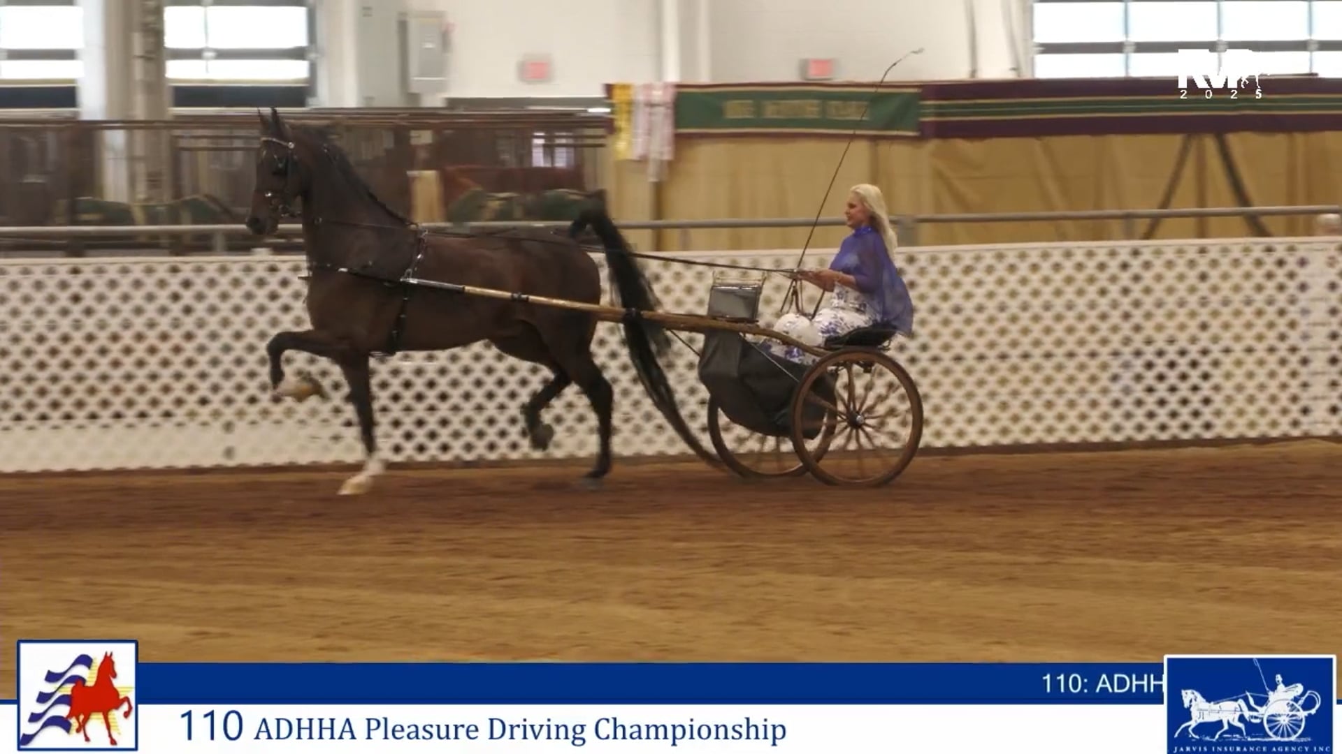 AAC25 - Class 110 - ADHHA Pleasure Driving Championship