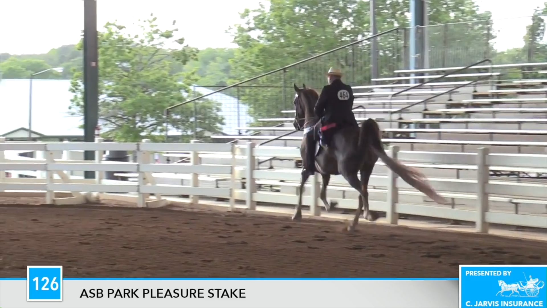 DC17 - Callaway's When The Sun Goes Down - Championship