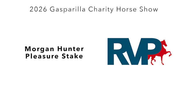 GC26 - Class 109 - Morgan Hunter Plea...