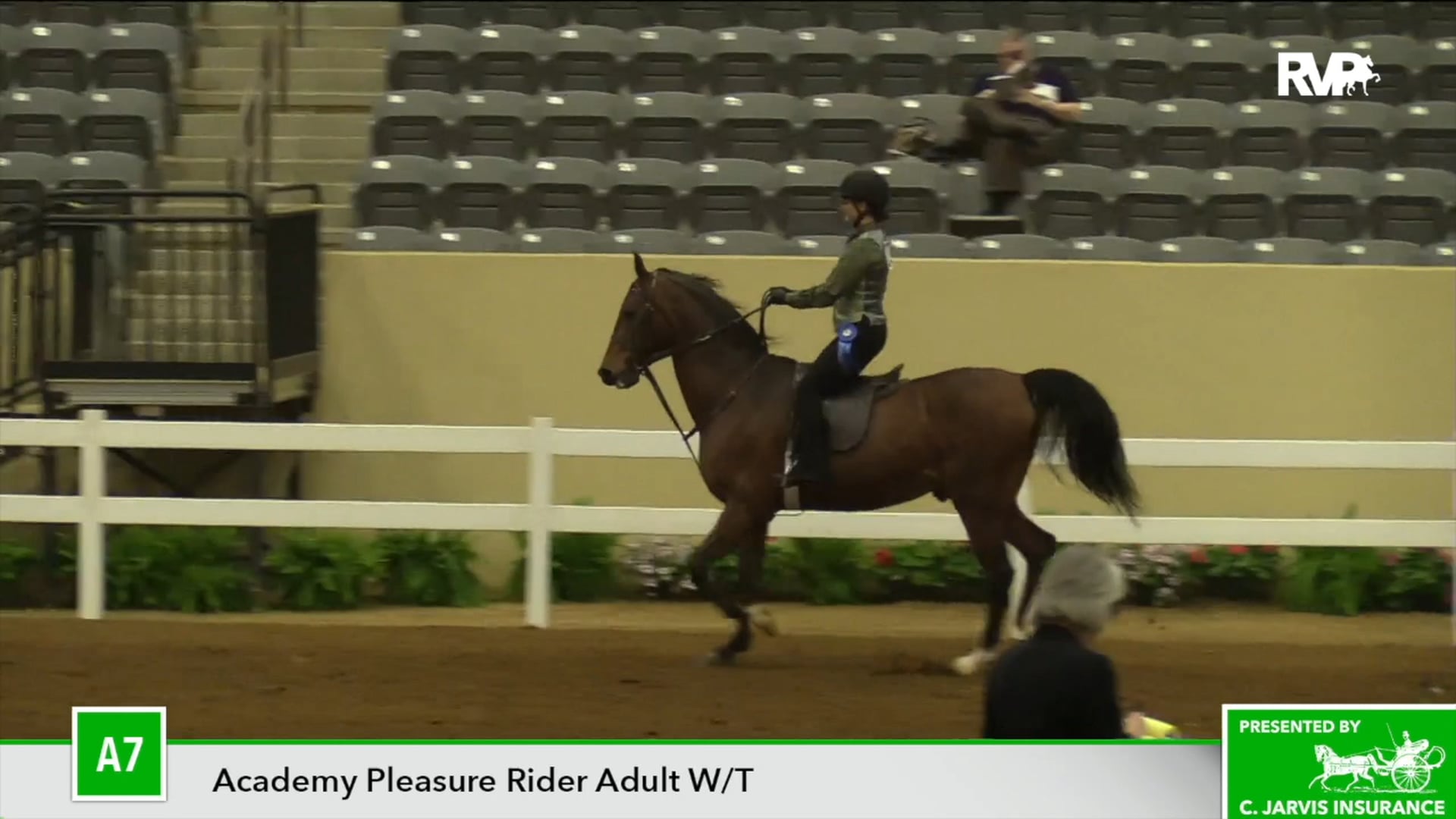 KYSP18 Class A7 Katherine Walsh, Up