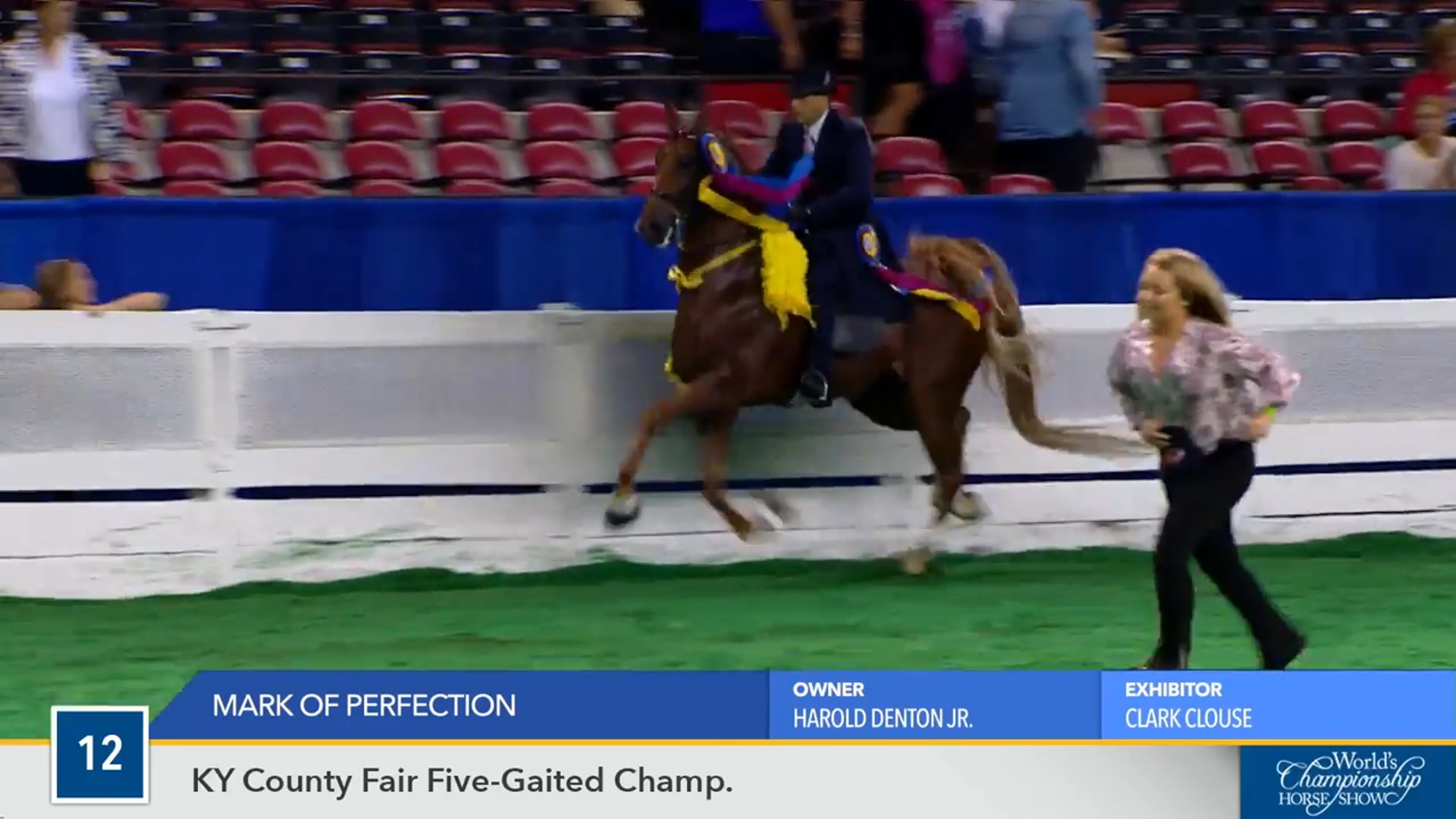 WCHS16 - Marc of Perfection 