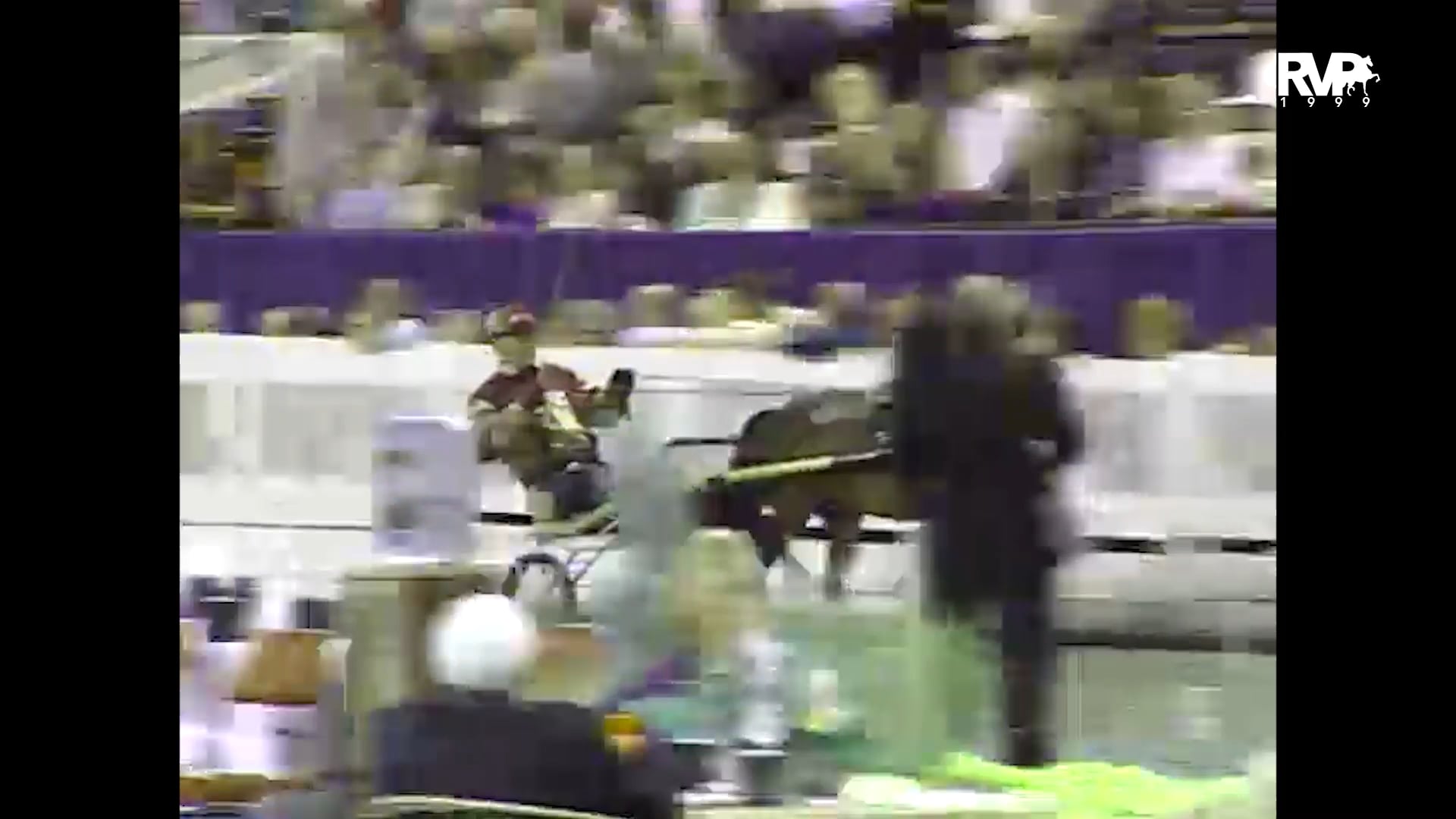 1999 WCHS - Class 196 Amateur Roadster Pony Championship