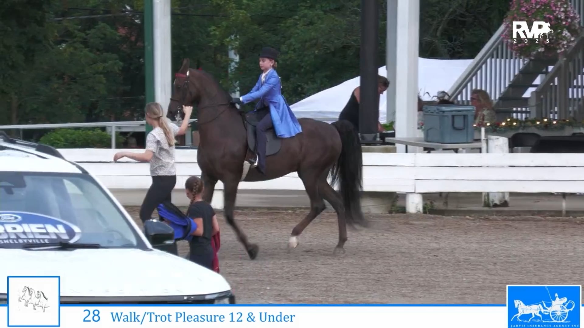 SSC25 - Class 28 - Brick House and Ava Rabinovitz, Up
