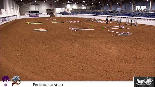 2024 Youth Arabian Nationals - Perfor...