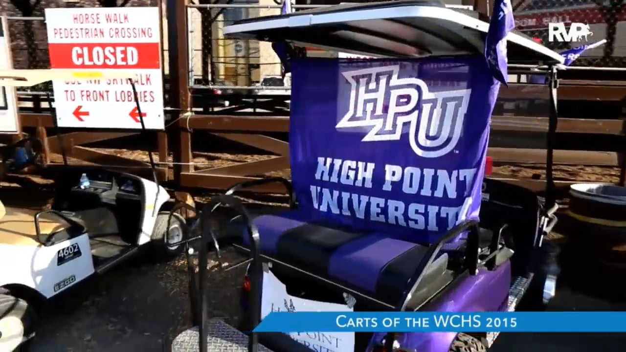 2015 World's Championship Horse Show - Wednesday Evening