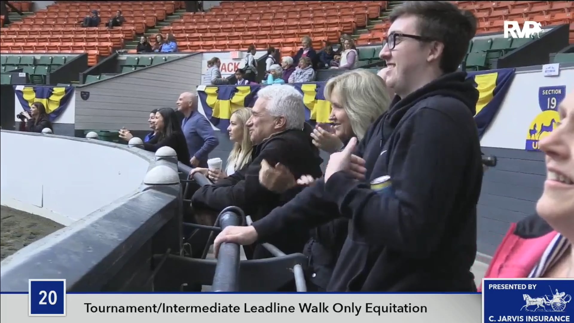 UPHACh14 17 - Leadline Walk Only - Class 20