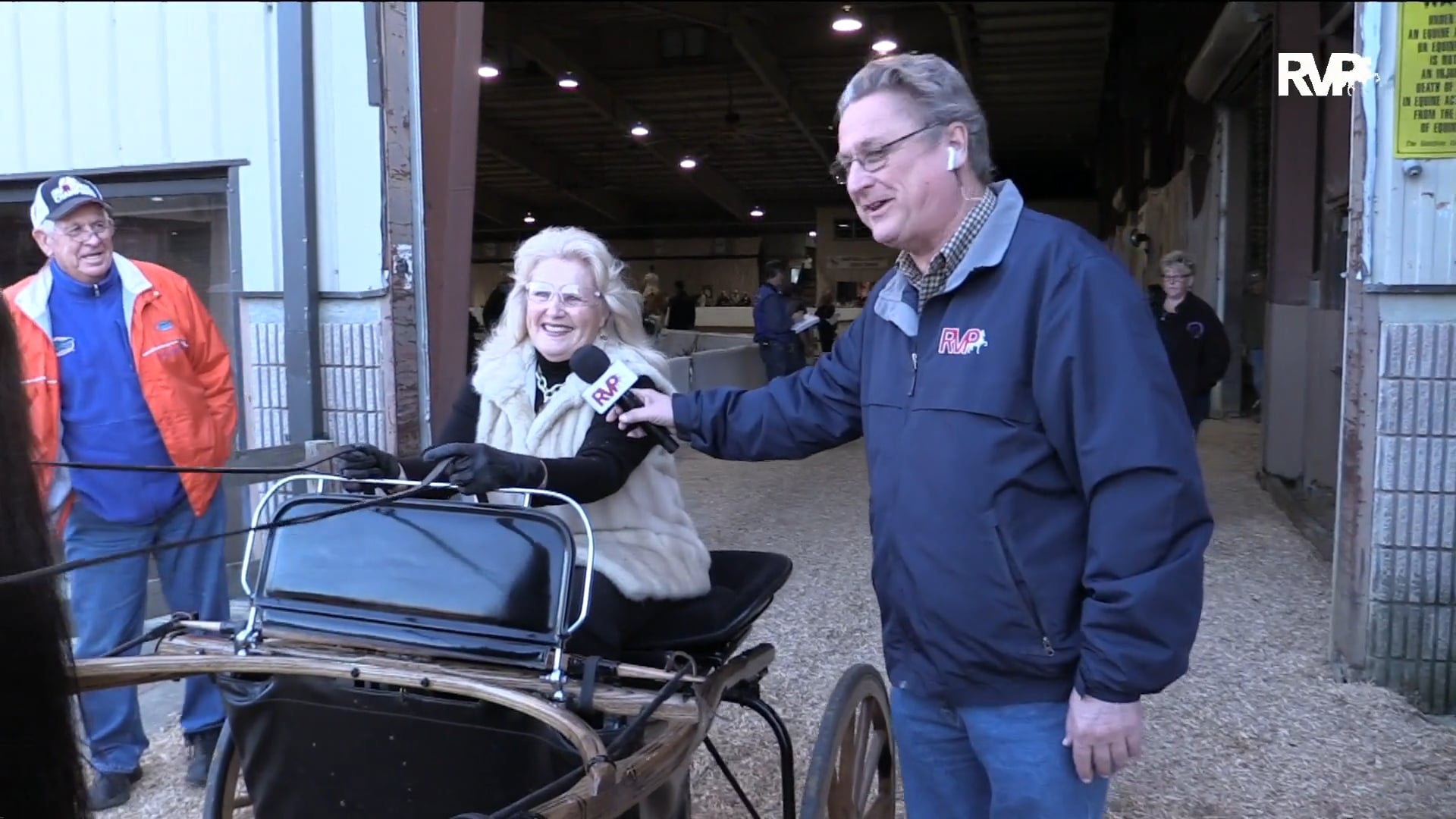 GASP18 - Class 6 - Callaway's Hit The Deck