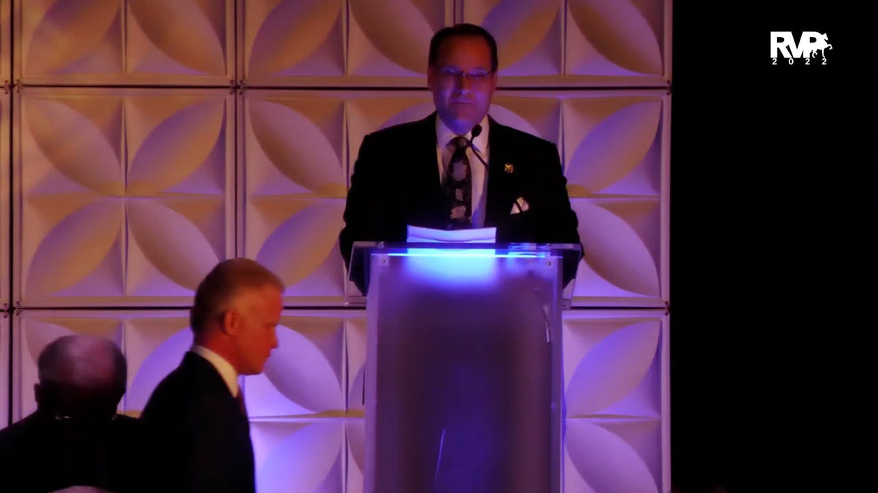 2022 UPHA Convention - UPHA Alvin C Ruxer Lifetime Commitment Award - C