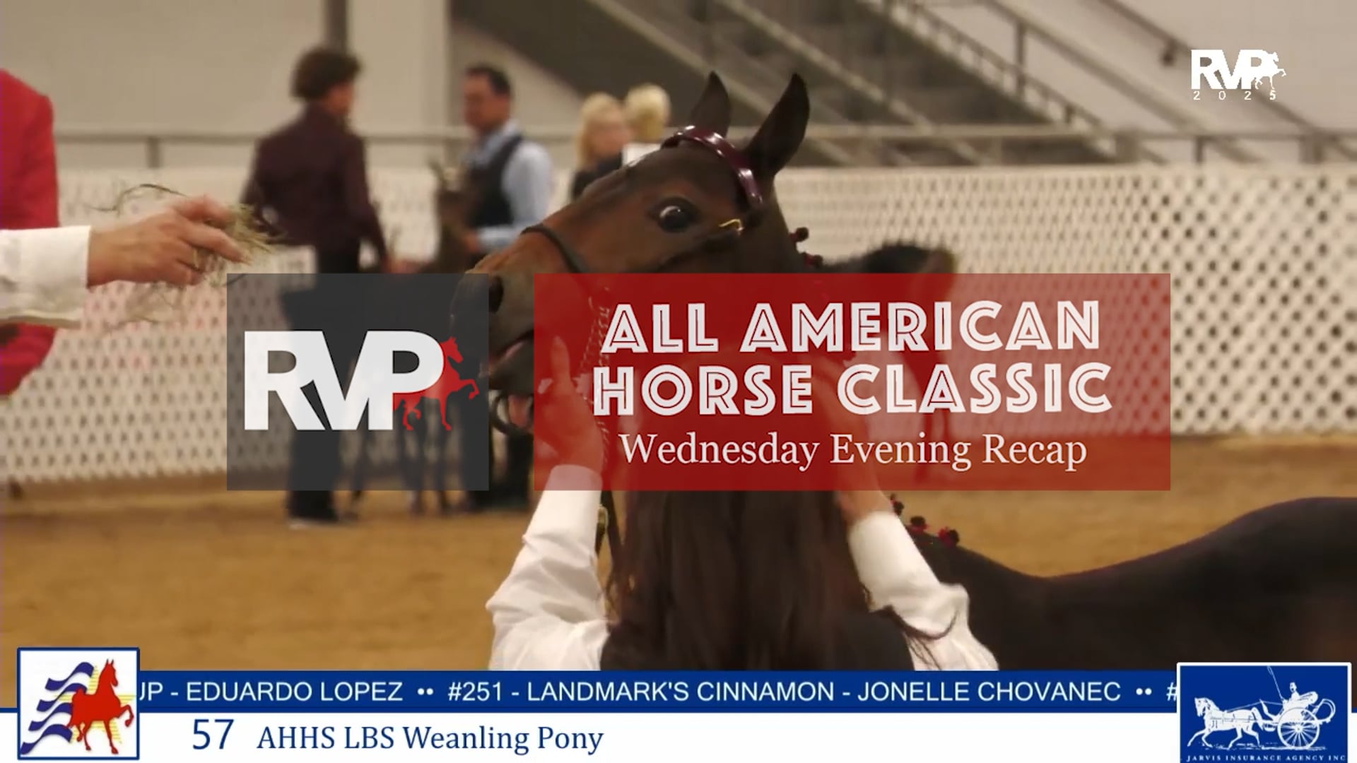 AAC25 - Wednesday Evening Recap