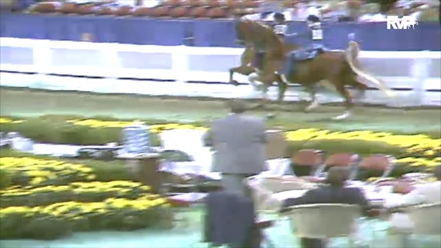 1991 WCHS Class 89 UPHA Challenge Cup...