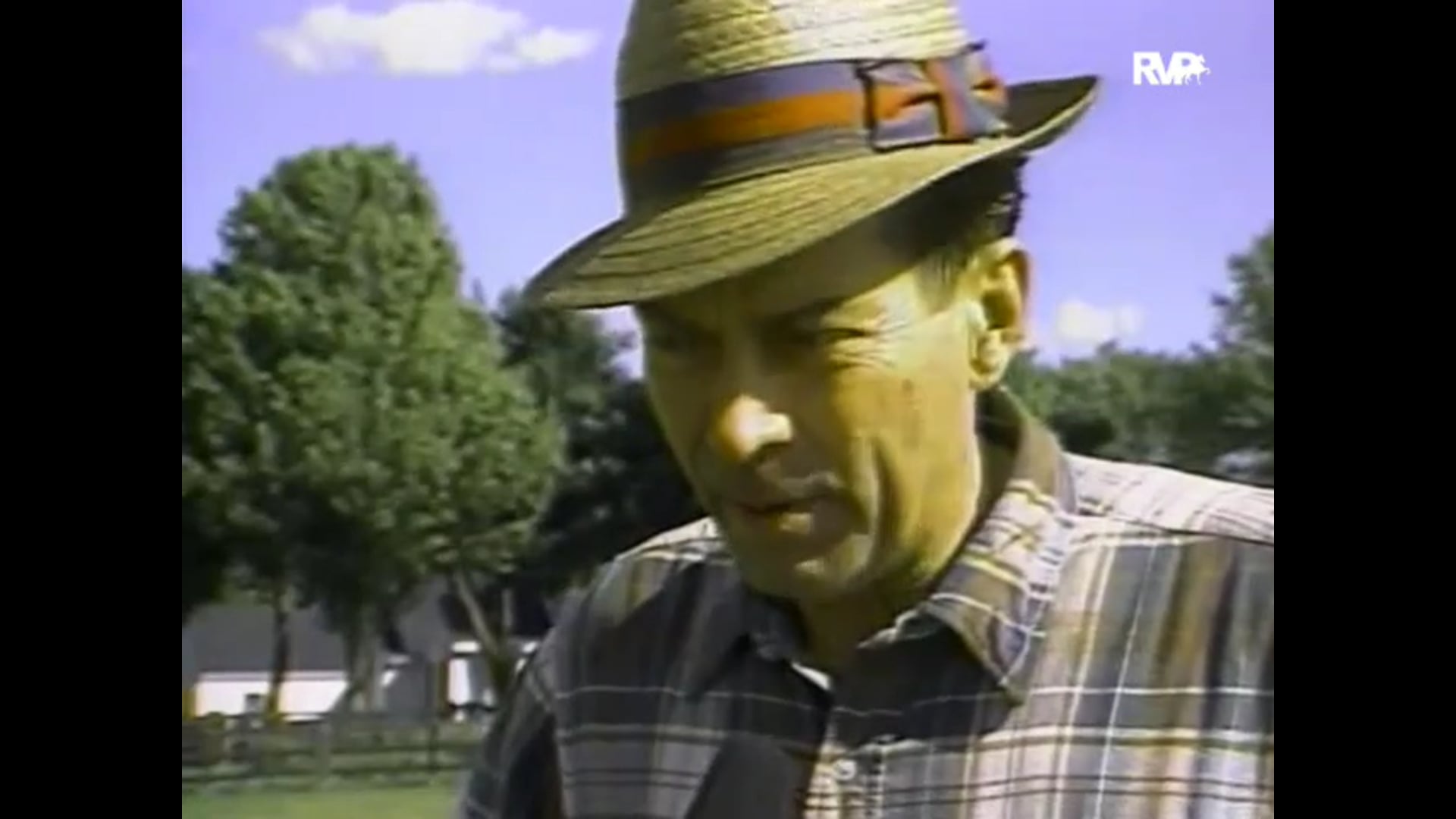 Looking Back at 1993 and our visit with WGC Be Happy at Arrowhead Farm