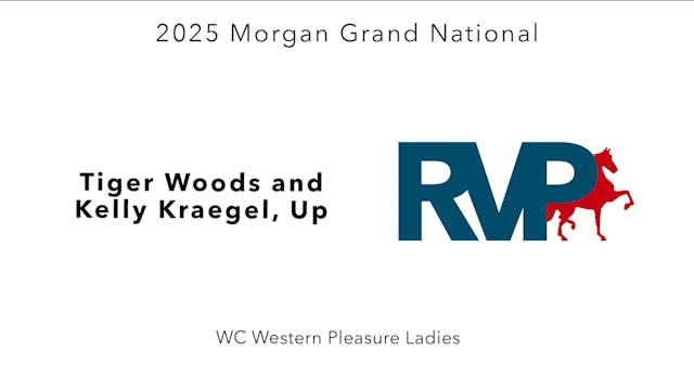 MGN25 - Class 450 - Tiger Woods and K...