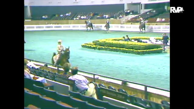 1988 WCHS Class 38 Equitation Open 16...
