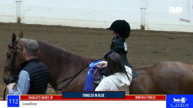 2022 River Ridge Charity - Saturday M...