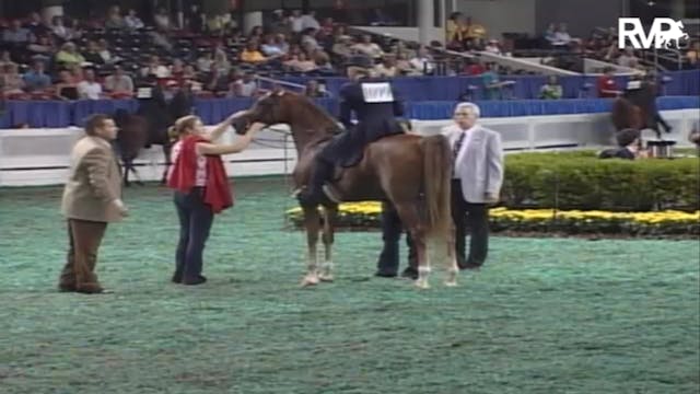 2007 WCHS Class 123 ASR National Thre...